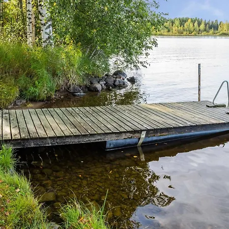 Iltarauha By Interhome Semesterbostad Ruvaslahti