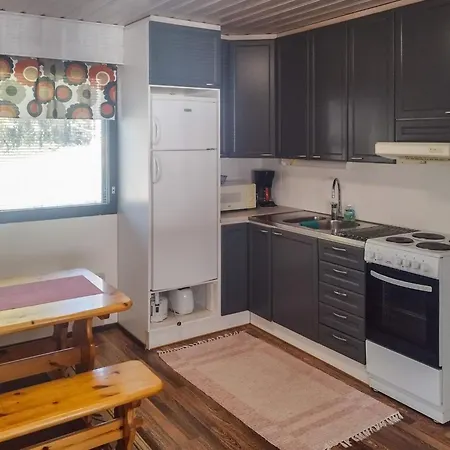 Iltarauha By Interhome Semesterbostad Ruvaslahti