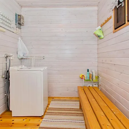 Vakantiehuis Iltarauha By Interhome Ruvaslahti