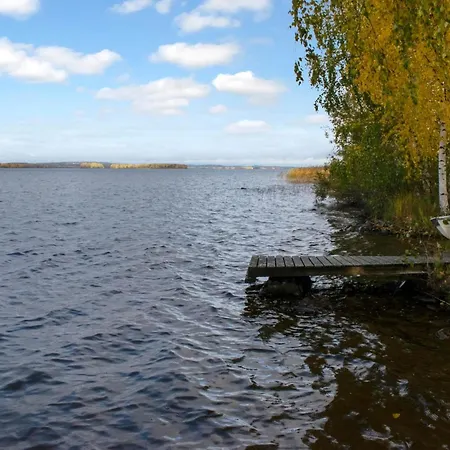 Vakantiehuis Iltarauha By Interhome Ruvaslahti