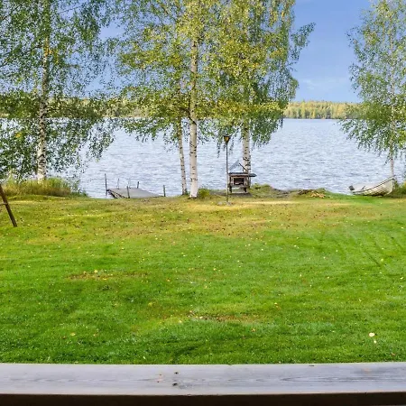 Iltarauha By Interhome Dom wakacyjny Ruvaslahti