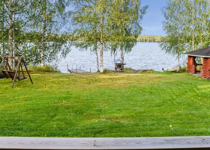 Iltarauha By Interhome Ferienhaus *