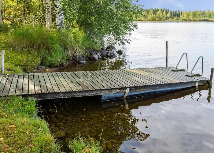 Iltarauha By Interhome Ferienhaus Ruvaslahti