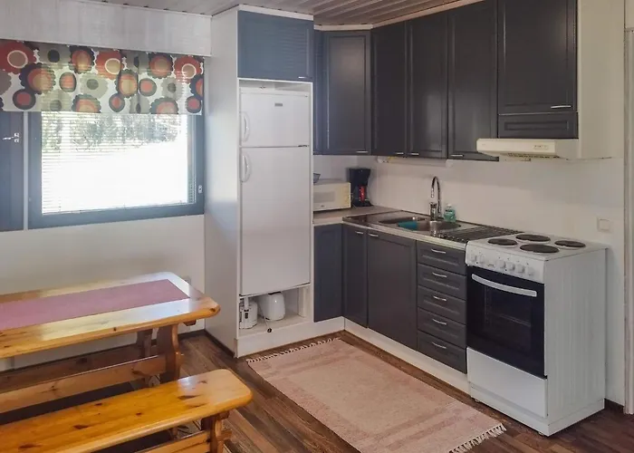 Iltarauha By Interhome Ferienhaus Ruvaslahti