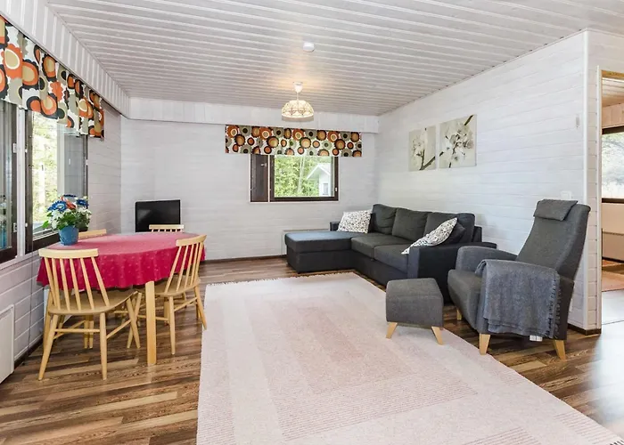 Ferienhaus Iltarauha By Interhome