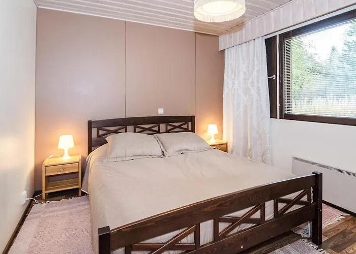 Iltarauha By Interhome Ferienhaus Ruvaslahti