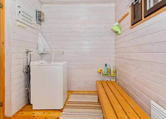 Ferienhaus Iltarauha By Interhome Ruvaslahti