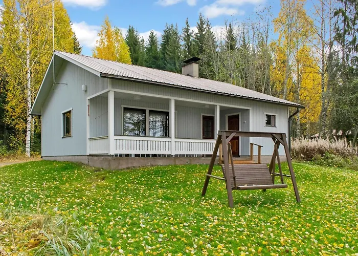 Iltarauha By Interhome