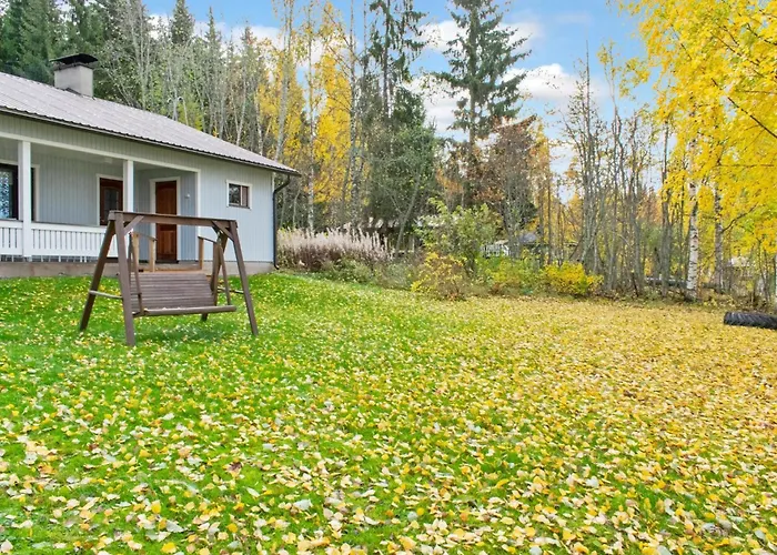 Ferienhaus Iltarauha By Interhome