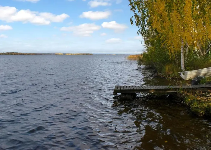 Ferienhaus Iltarauha By Interhome Ruvaslahti
